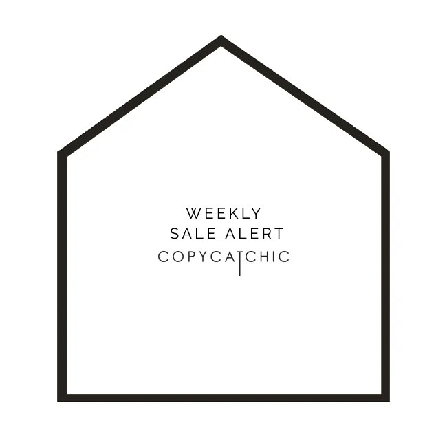 Best home decor sales for the weekend from all of your favorite home stores: Restoration Hardware, Serena & Lily, Pottery Barn, Crate & Barrel, Wayfair, Hayneedle, Williams Sonoma, CB2, West Elm and Nordstrom | copycatchic luxe living for less budget home decor and design daily finds, home trends, best of sales and room redos