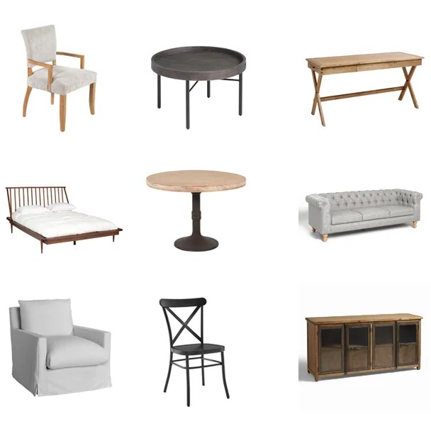 The best of World Market's Black Friday Month Sale | Save 40% off on Furniture plus free shipping on online orders $75+ | Our favorite picks copycatchic luxe living for less budget home decor and design
