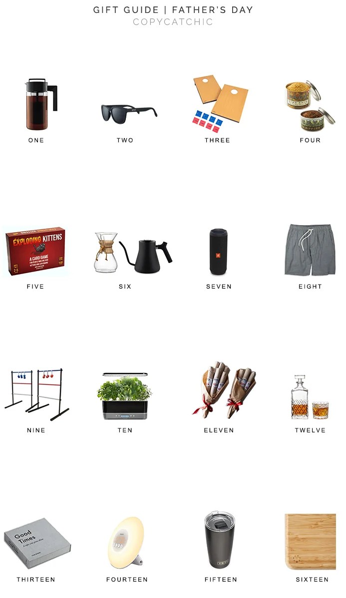 father's day gifts for less, copycatchic luxe living for less, budget home decor and design, daily finds, home trends, sales, budget travel and room redos
