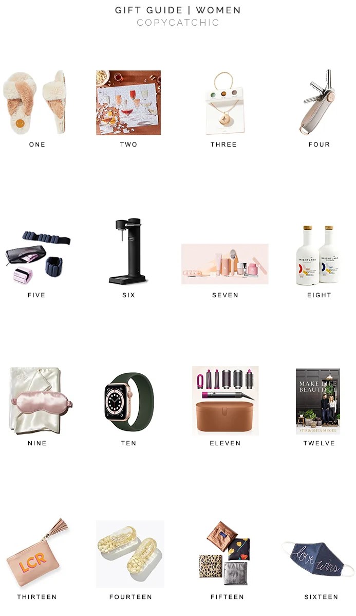 gifts for women, christmas gifts for women, 2020 gifts for women, copycatchic luxe living for less, budget home decor and design, daily finds, home trends, sales, budget travel and room redos