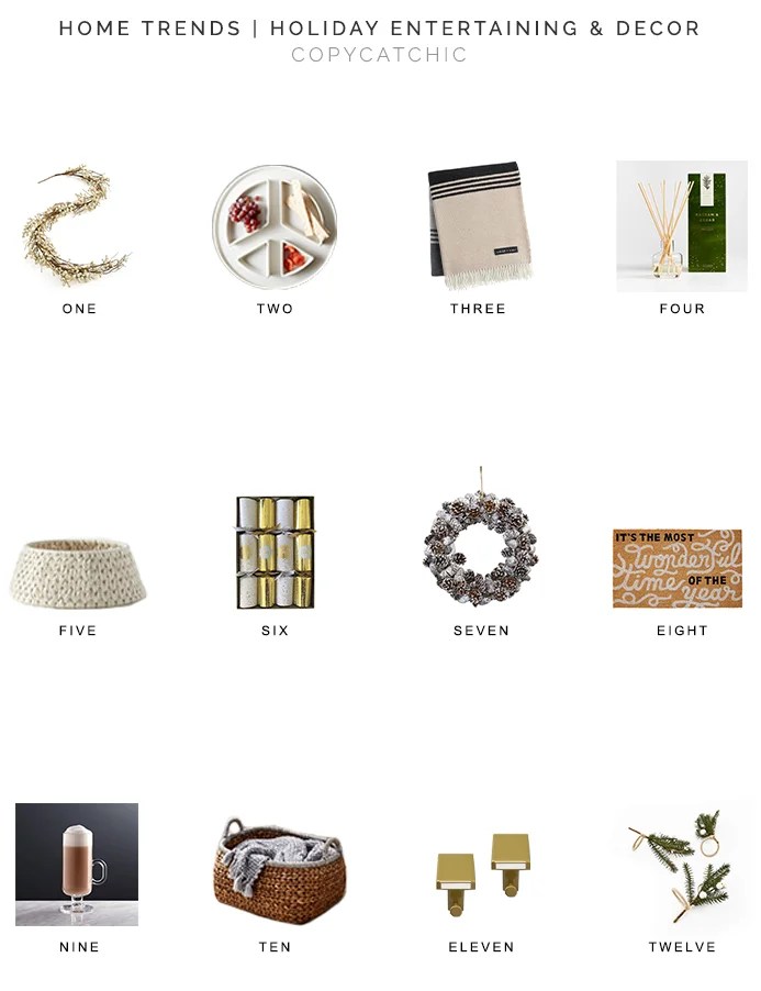 winter home decor for less, christmas decor, winter dinner party, winter entertaining, christmas entertaining, copycatchic luxe living for less, budget home decor and design, daily finds, home trends, sales, budget travel and room redos