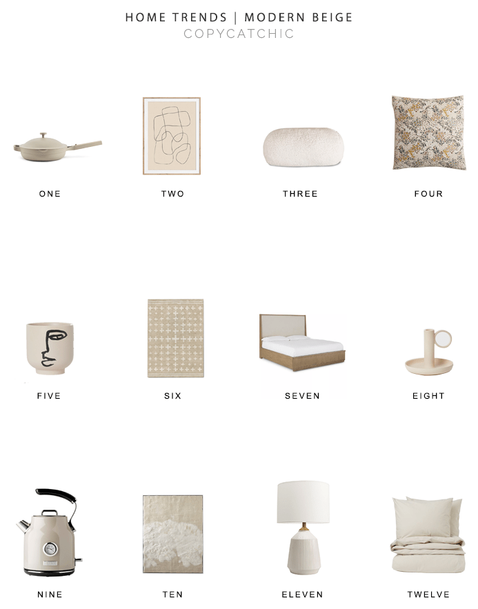 modern beige decor, copycatchic luxe living for less, budget home decor and design, daily finds, home trends, sales, budget travel and room redos