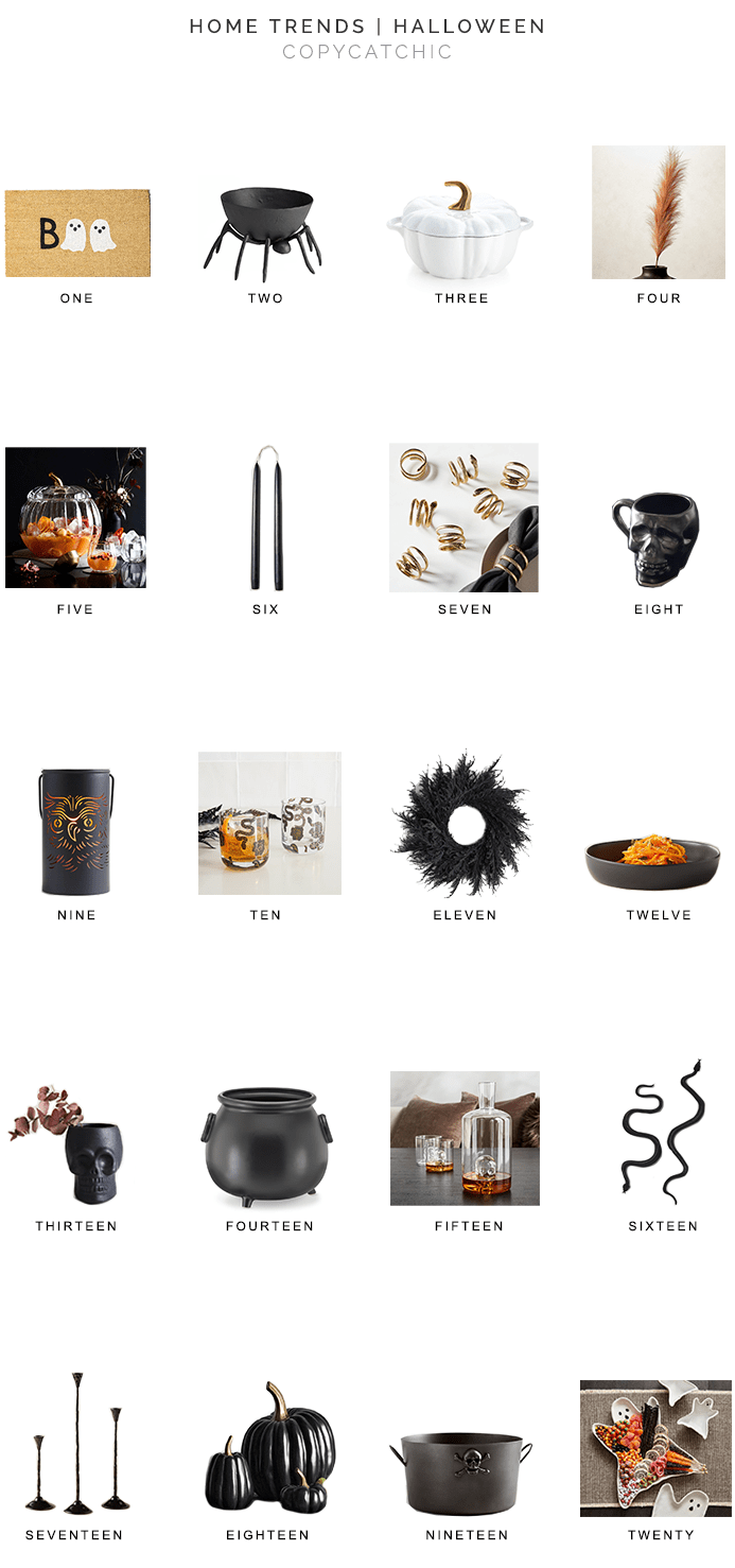 halloween decor for less, halloween dinner party, halloween party, halloween 2021 decor, copycatchic luxe living for less, budget home decor and design, daily finds, home trends, sales, budget travel and room redos