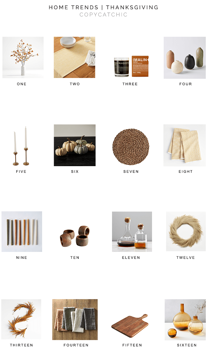 thanksgiving decor, thanksgiving entertaining, thanksgiving decor for less, copycatchic luxe living for less, budget home decor and design, daily finds, home trends, sales, budget travel and room redos