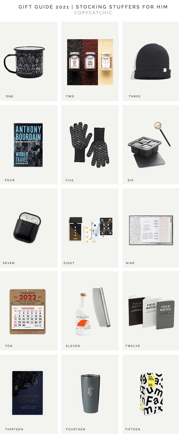 stocking stuffers for him, 2021 stocking stuffers, stocking stuffers for less, copycatchic luxe living for less, budget home decor and design, daily finds, home trends, sales, budget travel and room redos