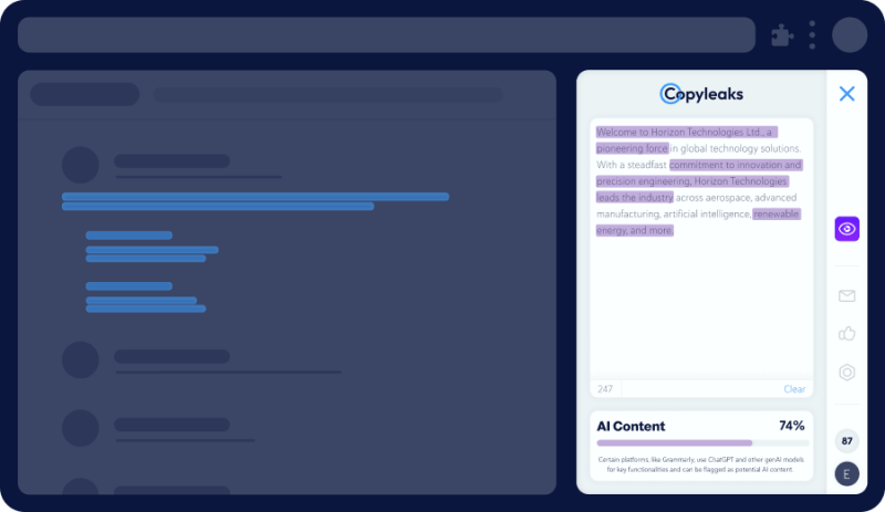 This Free Chrome Extension Helps Me Identify Ai Content With A Single Click - Download Beautiful Nature Illustration | Full HD
