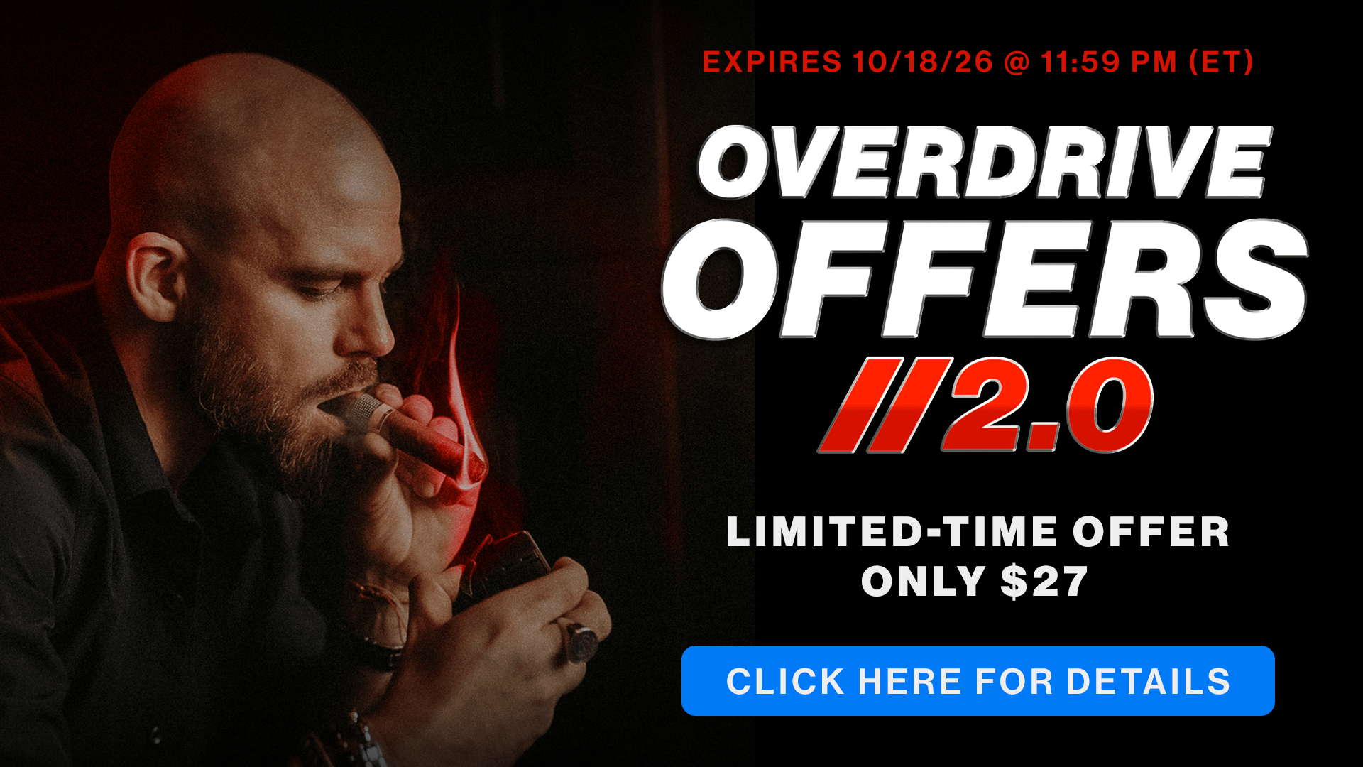 Overdrive Offers 2.0