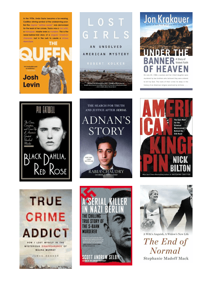 Why is that, and what makes a serial killer tick? If You Like True Crime Podcasts Hennepin County Library Bibliocommons