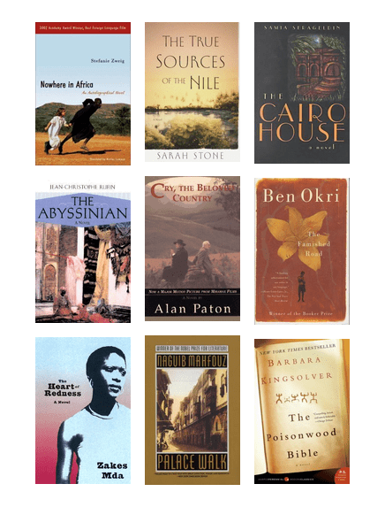 Fiction Set In Africa That Teens Might Enjoy The Seattle