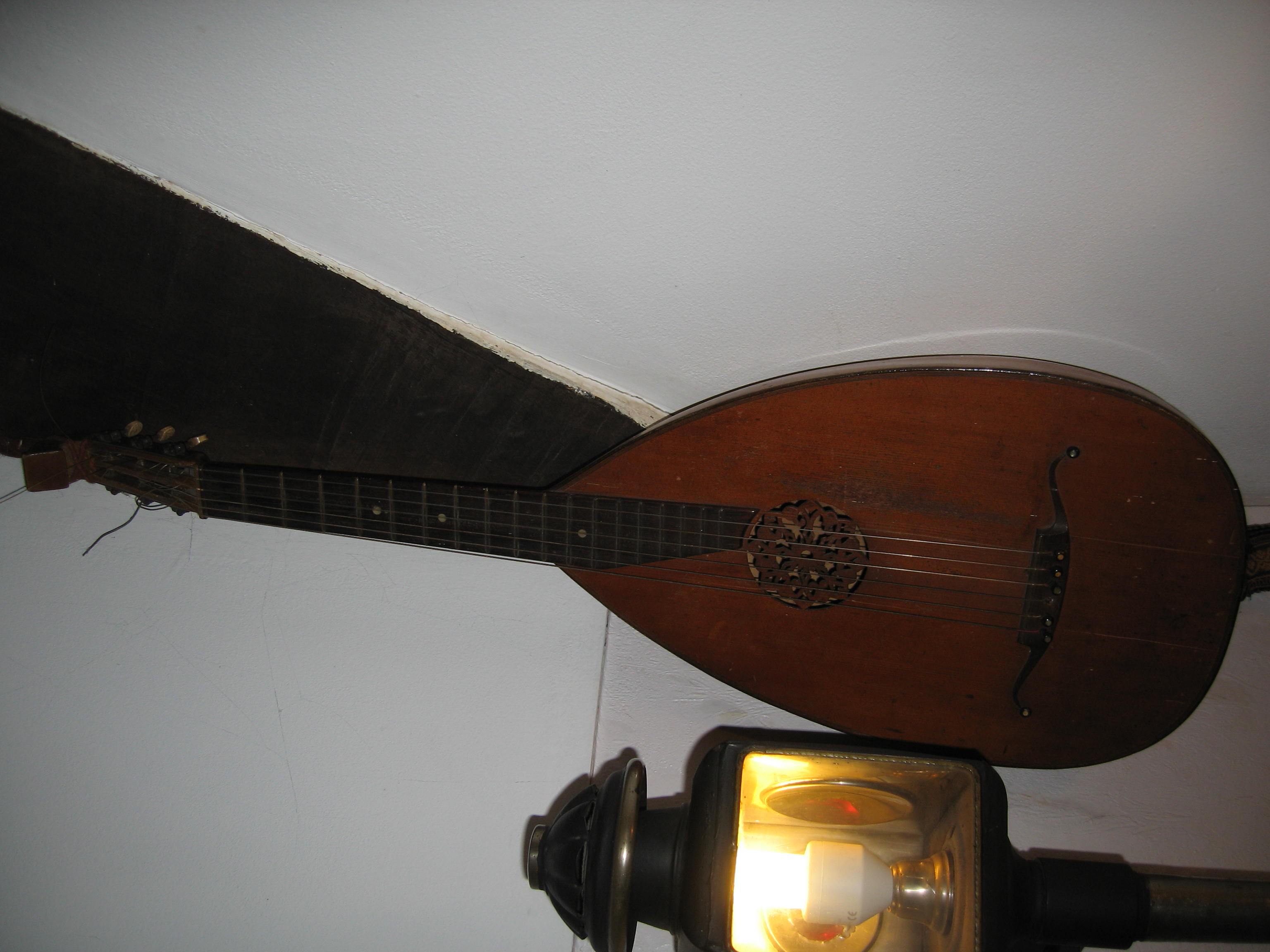 Mandoline