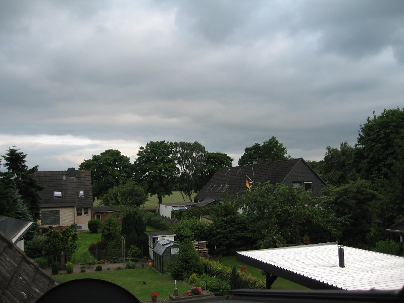 View from my window