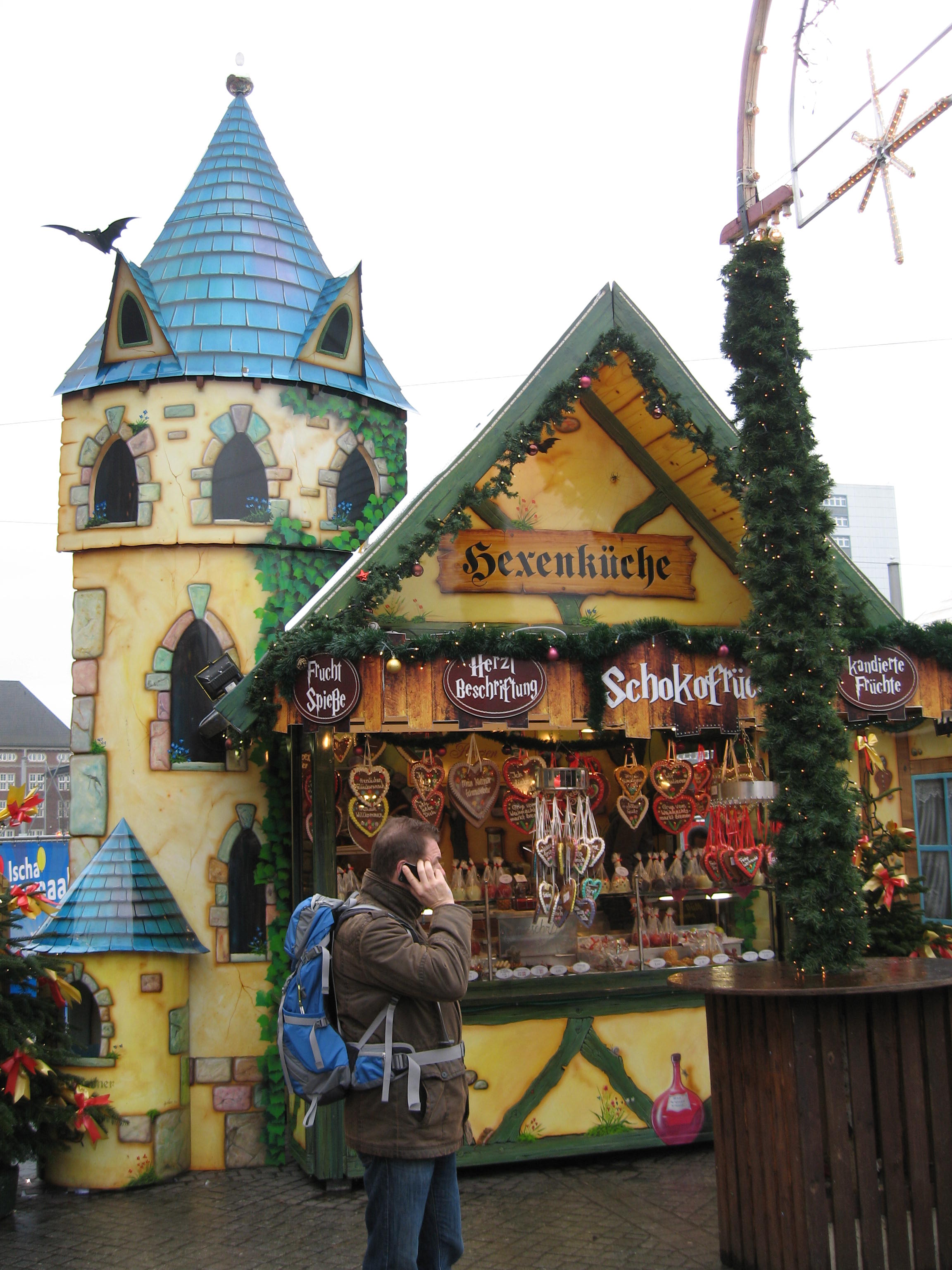 Bremen Christmas market