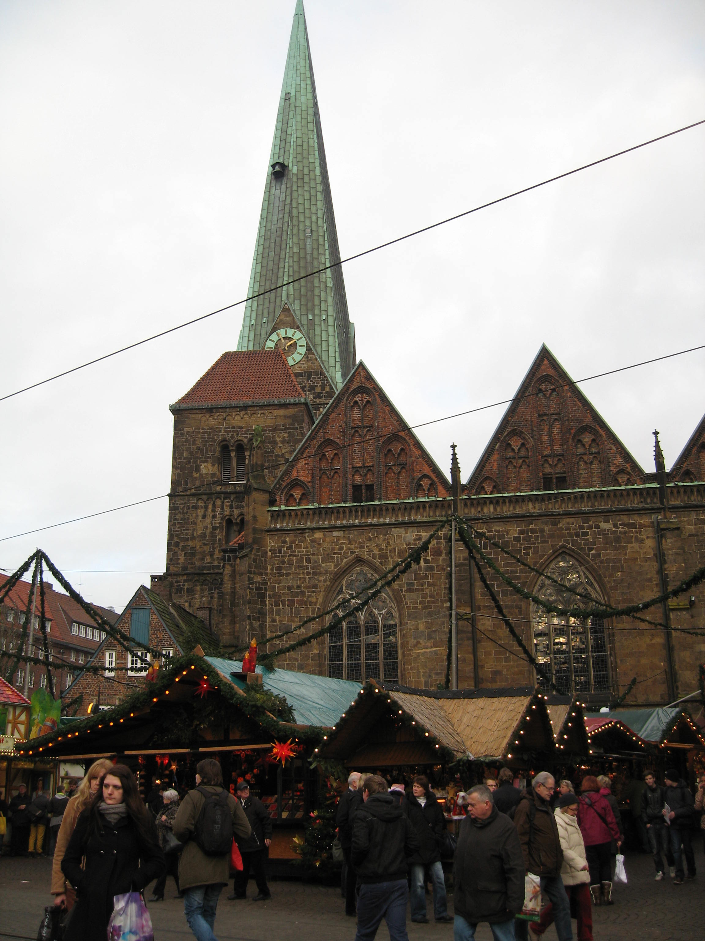 Bremen Christmas market