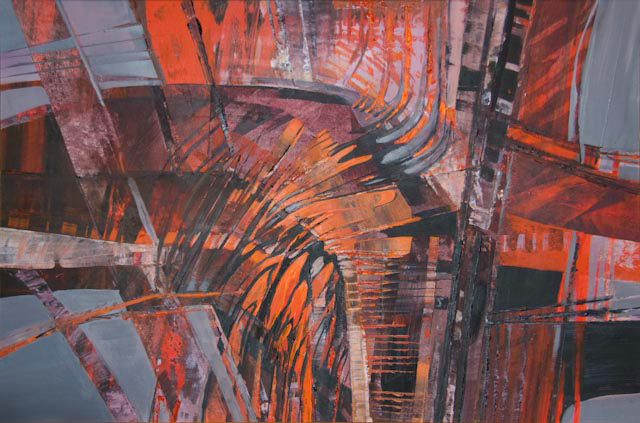 07. Semi-abstract Paintings