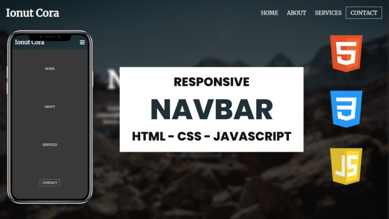 How To Create A Responsive Login Form In Navbar With Css - Best Space Photos in Desktop