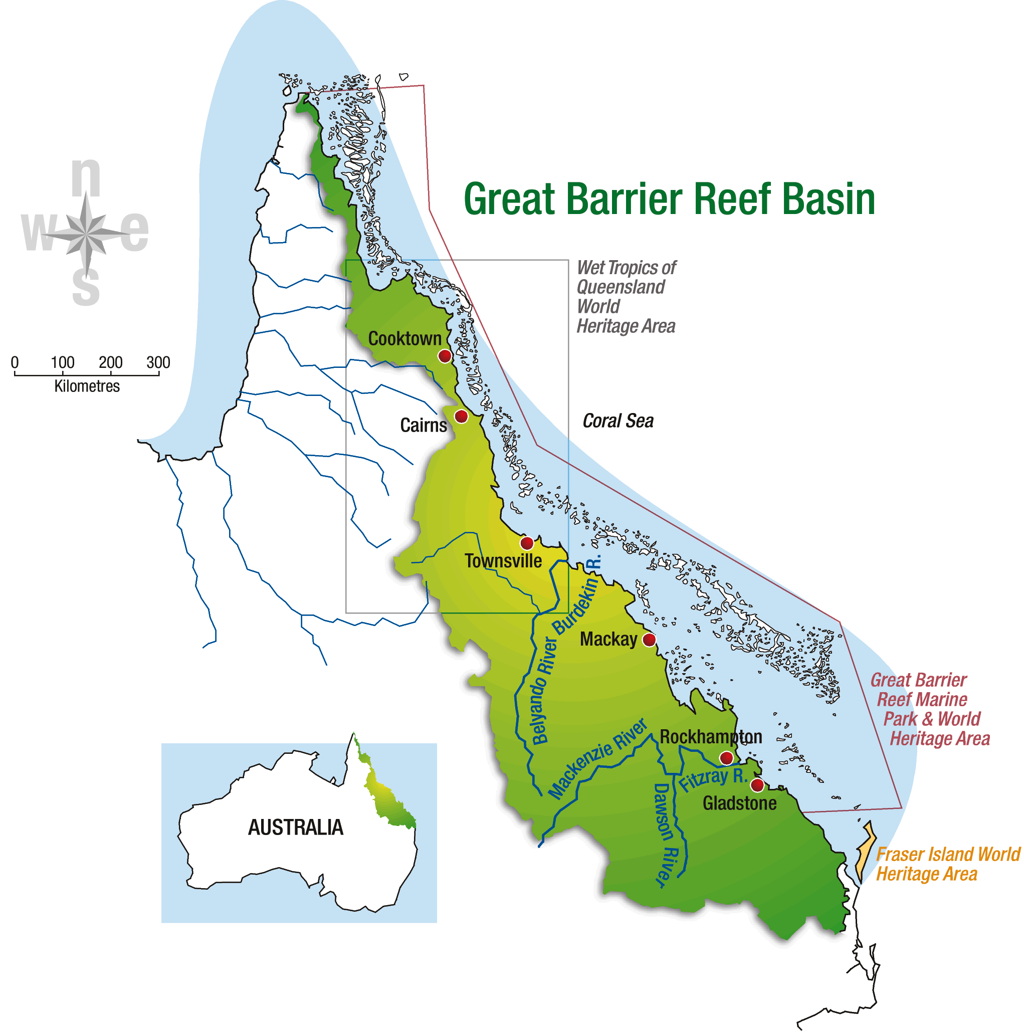 Election campaigning highlights northern australia's potential
