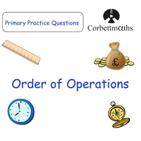 order of operations critical thinking questions