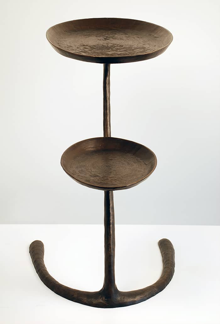 Shell Table Corbin Bronze - Creative Ultra HD Minimal Pictures | Free Download
