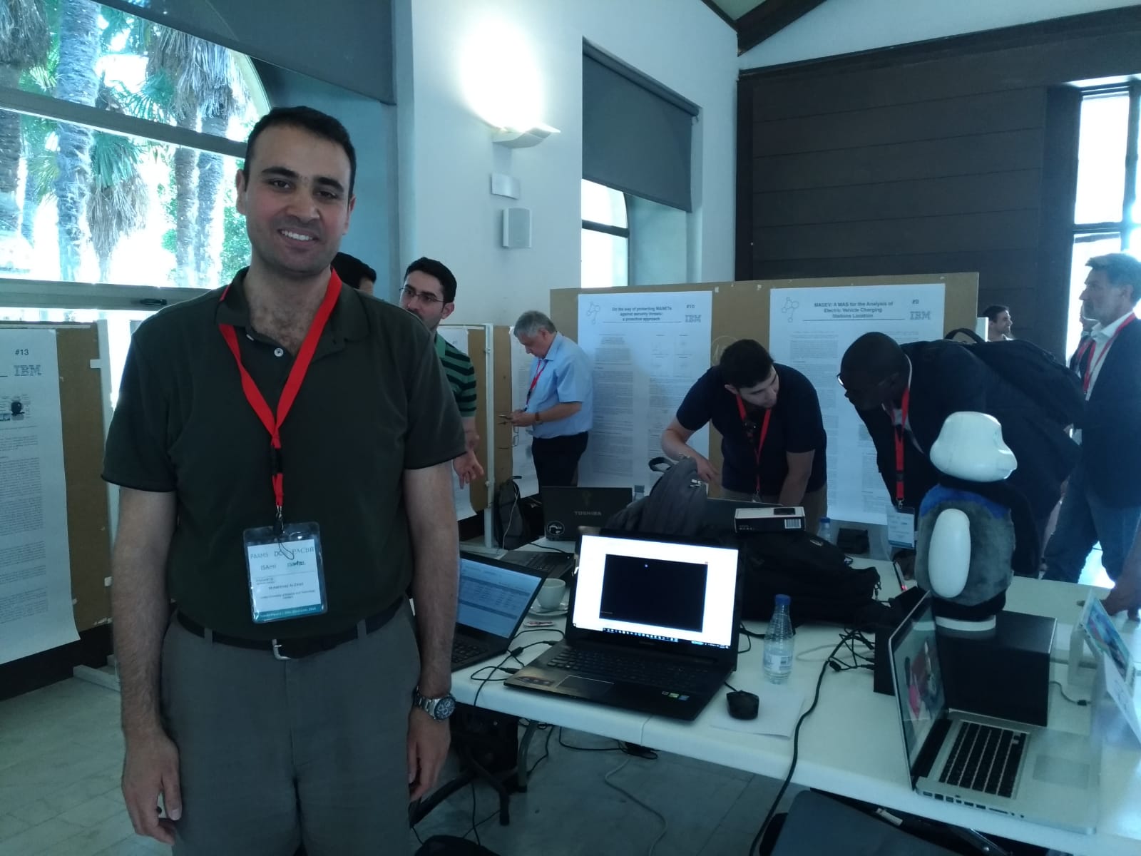 Una año más, la Conferencia MIS4TEL ha sido todo un éxito