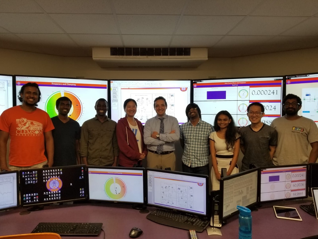 Real-Time Power and Intelligent Systems (RTPIS) Laboratory, USA