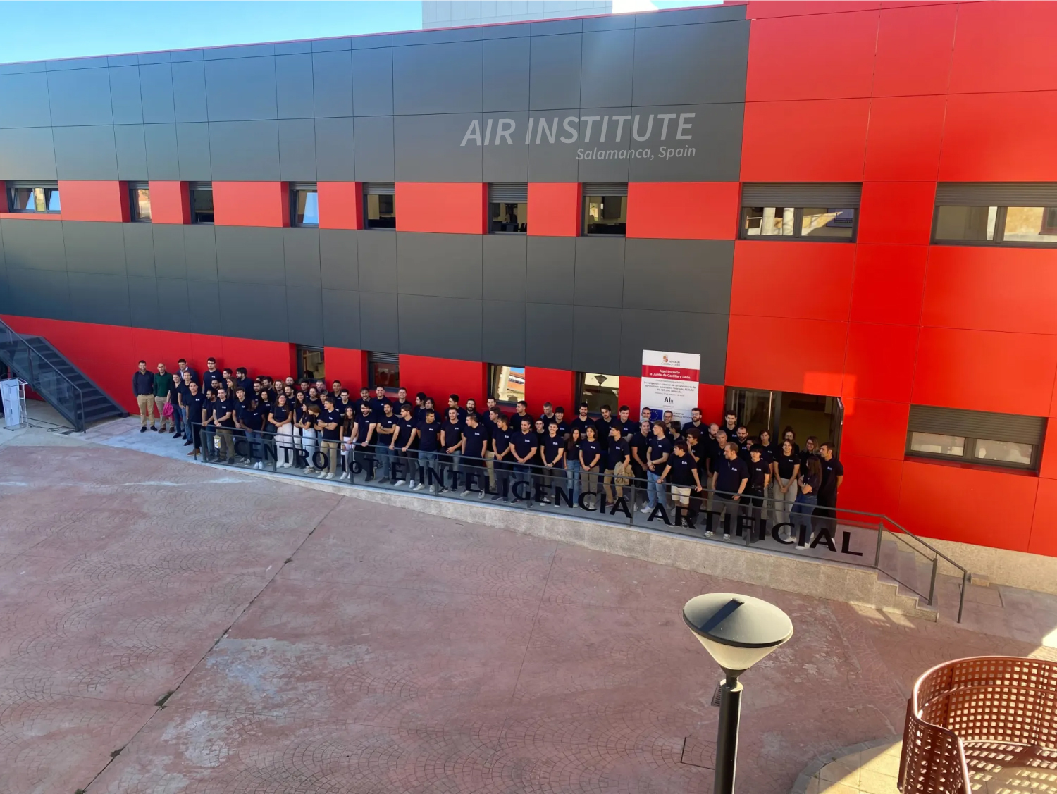 El AIR Institute crece con su nueva sede en el Centro de Inteligencia Artificial