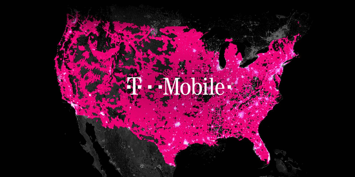 T Mobile Rolls Out New Switching Experience Switch In 15 Minutes Or T Mobile Coverage Map 