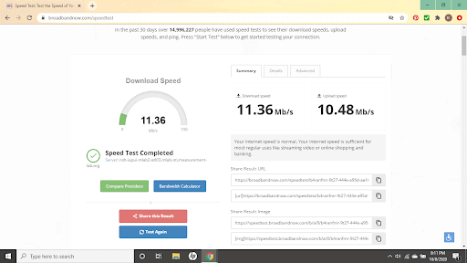 With spectrum internet service, you can get spectrum internet up to 200 mbps (wireless speeds may vary) for $49.99 per month for 12 months, spectrum internet ultra up to 400 mbps (wireless speeds may vary) for $69.99 per month for 12 months and spectrum internet gig up to 1,000 mbps (wireless speeds may vary) for $109.99 per month for 12 months. Spectrum Internet Reviews 2021 Spectrum High Speed Internet Review