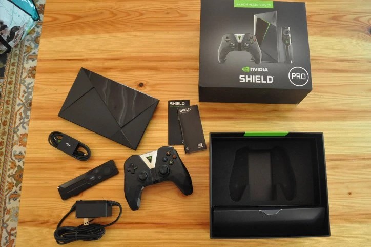 directv app on nvidia shield