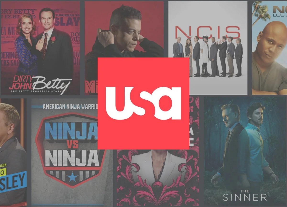 usa network stream