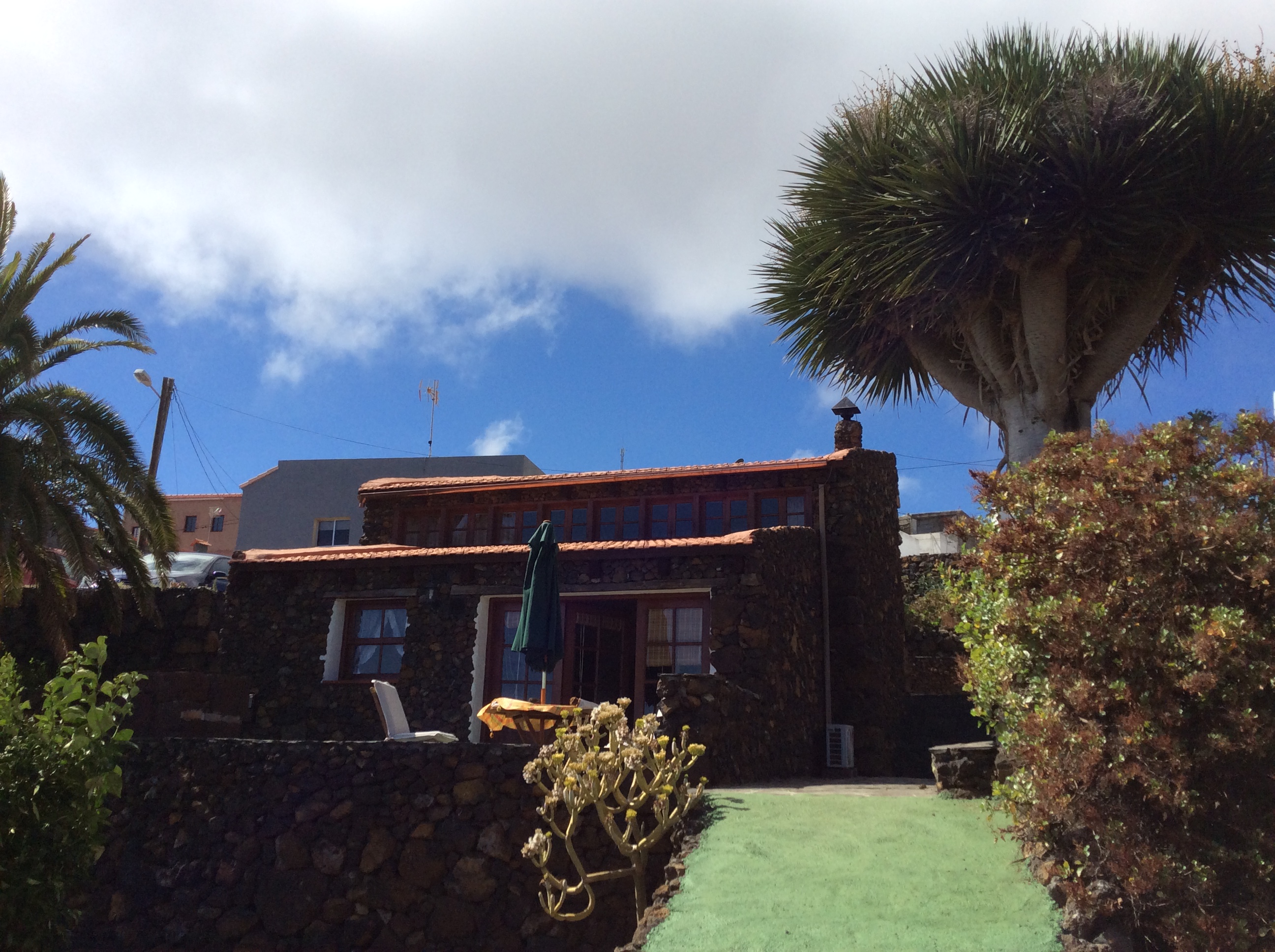 La casita di Anton y Maria a Taibique