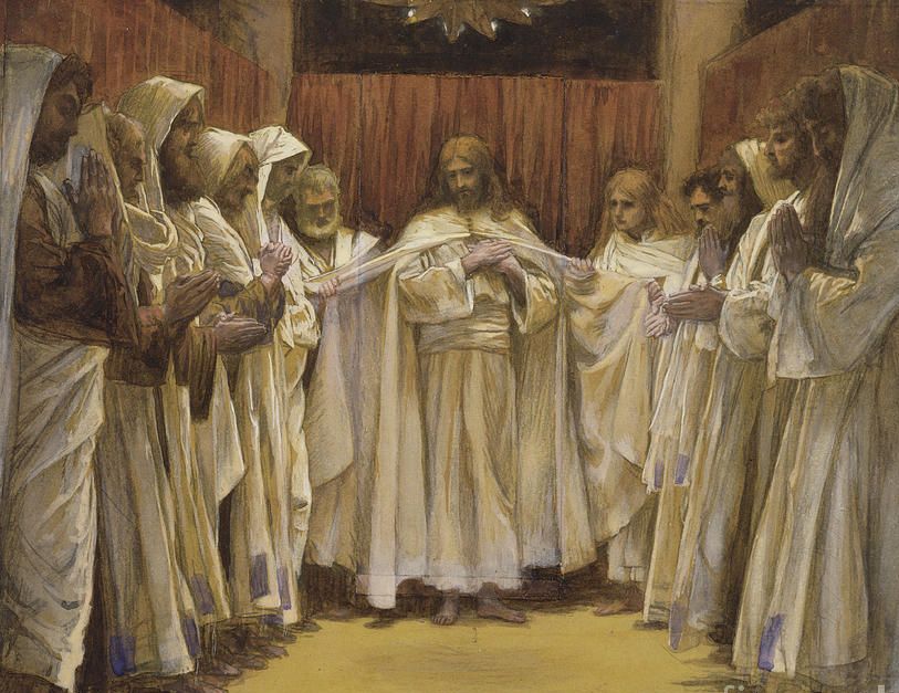The Luminous Mysteries