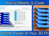 Learn G Code For 3d Printing Free Printable Template