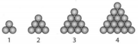 Ke atas = 10 + 0 ke kanan = 10 + 1. Perhatikan Pola Berikut Tentukan Banyaknya Lin