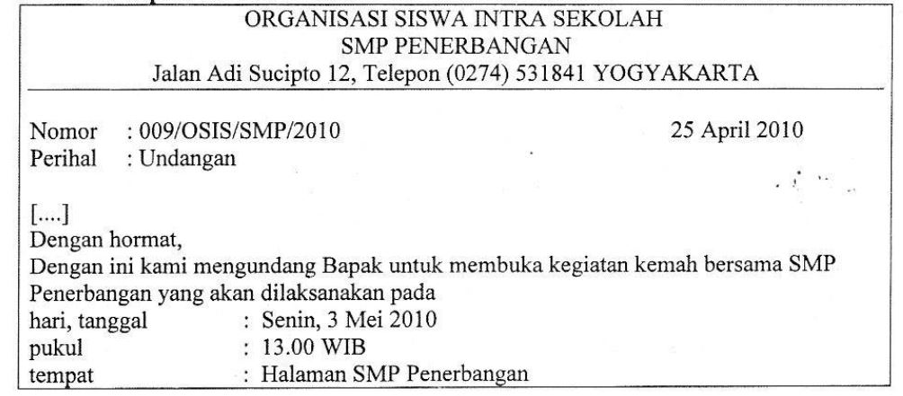 Wb., · om swastiastu, · salam olah raga, · salam perjuangan, · salam pramuka, · salam komando, . Contoh Salam Pembuka Yang Paling Tepat Buat Sebuah