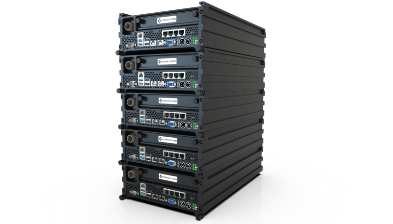 Rugged Ar8 Core Systems - Ocean Illustration Collection - HD Quality