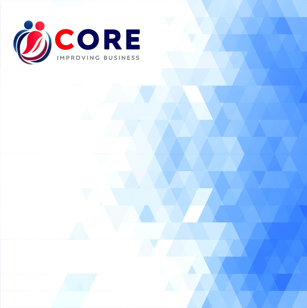 Core: Improving Business mediante soluciones de TI