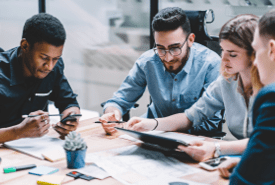 Toma de decisiones informada con análítica de datos