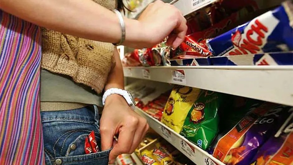 El robo hormiga en comercios