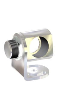 Optris Ct Cs Mounting Bracket Instrumart - Artistic Landscape Picture - Desktop