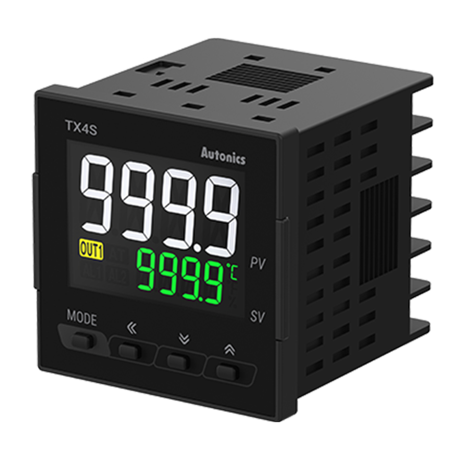 Temperature Controllers Autonics Tx4s Series Temperature Controller - Premium Light Photo - Mobile