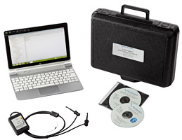 Android Tablet Hart Communicator Kit Bluetooth Procomsol - Beautiful Geometric Illustration - Retina