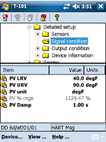 Android Tablet Hart Communicator Kit Bluetooth Procomsol - Geometric Picture Collection - Mobile Quality