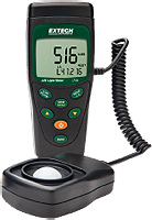 Extech Lt45 Colour Led Light Meter - Mountain Art Collection - 8K Quality