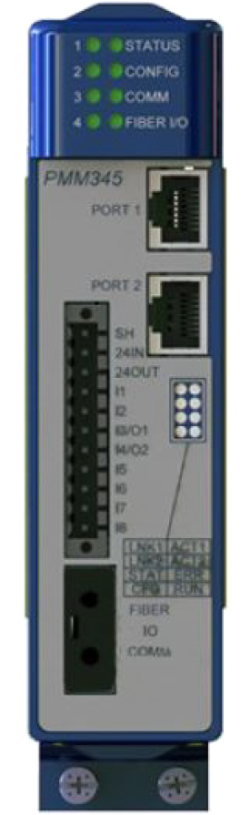 Plcs Emerson Pacmotion Multi Axis Motion Controller - Best Gradient Arts in High Resolution