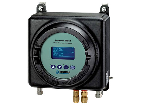 Moisture Analyzer Michell Promet Eexd Pst - Mountain Backgrounds - Beautiful Mobile Collection