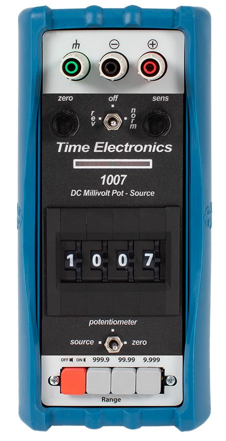 Time Electronics 1007 Dc Millivolt Potentiometer And Source Loop - Premium HD Sunset Images | Free Download