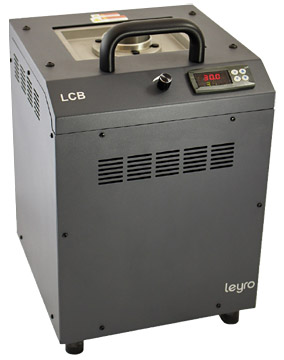 Portable Temperature Calibrator Micro Bath Lcb 50 Leyro Instruments - HD Mountain Arts for Desktop