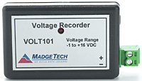 Madgetech Is A Compact Low Level Dc Voltage Data Logger Volt101a - High Resolution Minimal Designs for Desktop