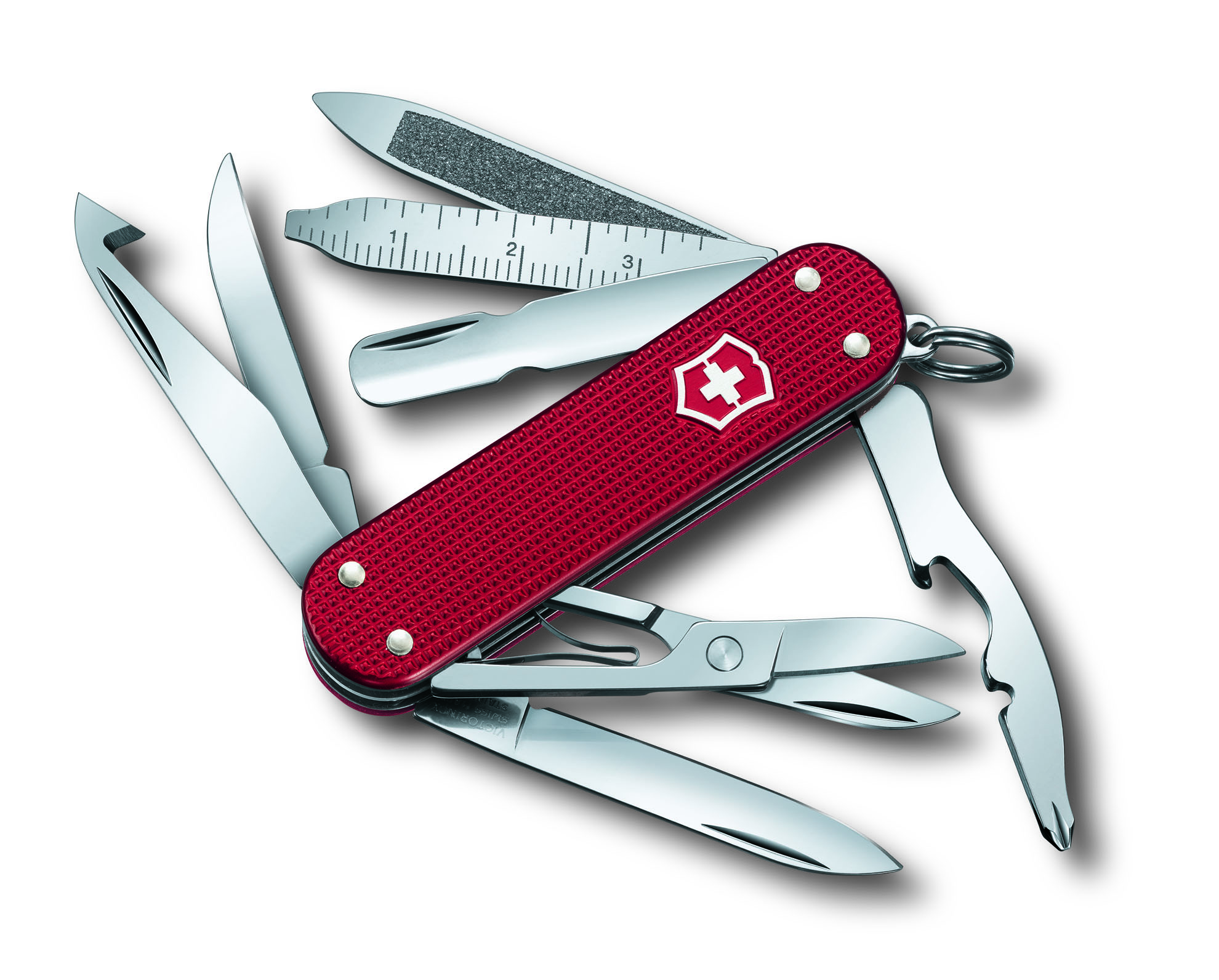 swiss army knife minichamp