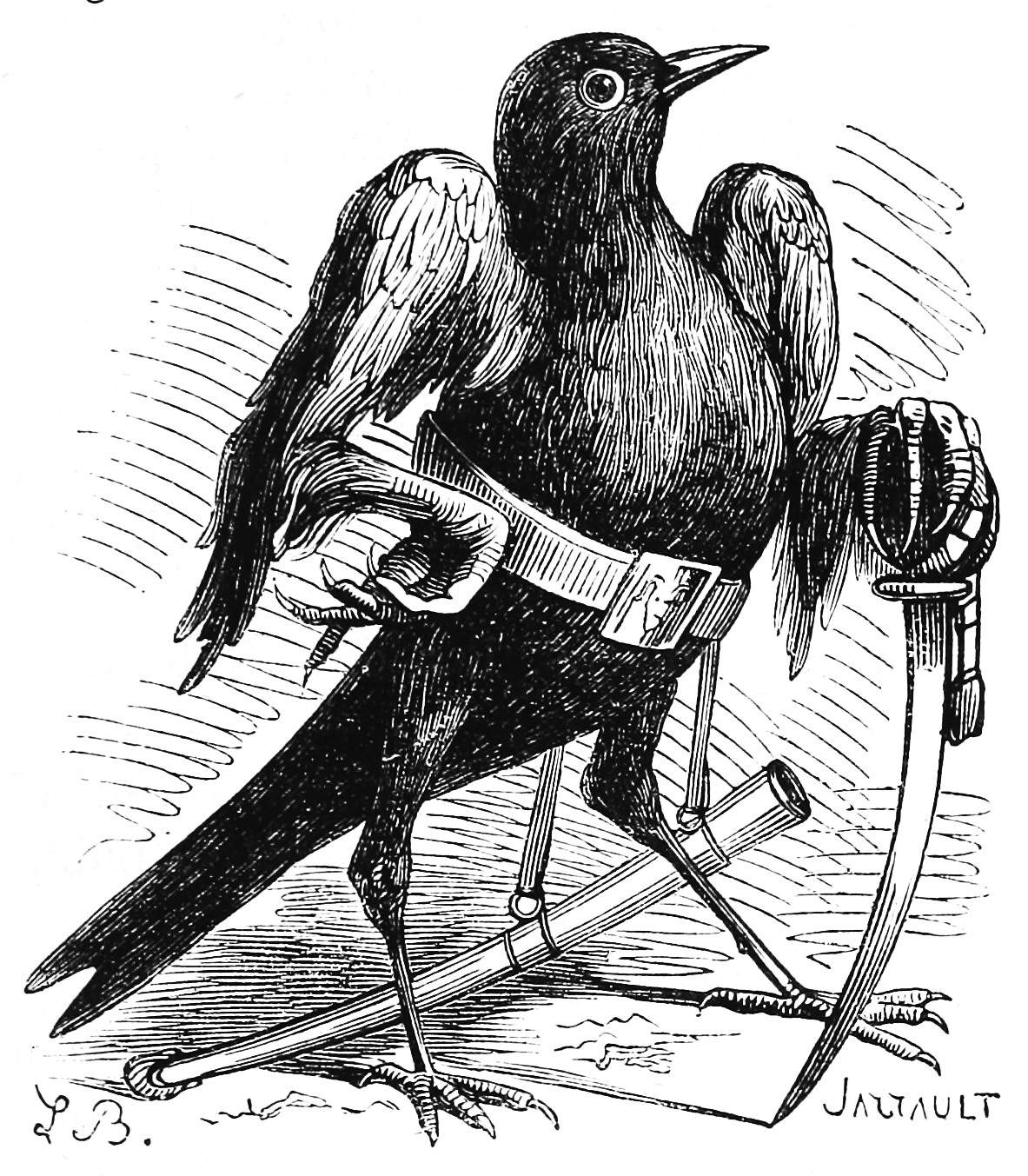 神話上の鳥 19世紀 の物 - hebrewsghana.com